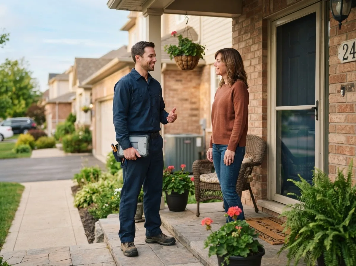 HVAC repair FAQs for Princeton, WI